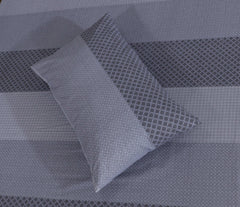 Fitted Double Bed Sheet DS# 268