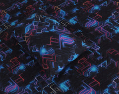 Fitted Double Bed Sheet DS# 269