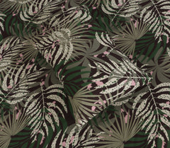 Fitted Double Bed Sheet DS# 270