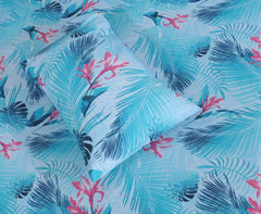 Fitted Double Bed Sheet DS# 271