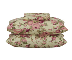 Double Bed sheet Design NC -C 6001