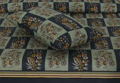 Double Bed Sheet Design NC-C 5097