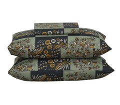 Double Bed Sheet Design NC-C 5097