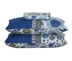 Double Bed sheet Design NC -C 5098