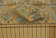 Double Bed Sheet Design NC-C 6003