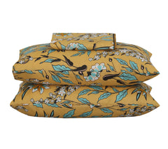 Double Bed Sheet Design NC-C 6003