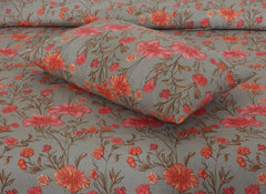Double Bed Sheet Design NC-D 7148