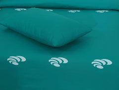 Double Bed Sheet Design NC-C 7147