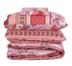 Quilted Comforter Set 6 Pcs Design 988