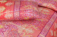 Single Bed Sheet Design 609