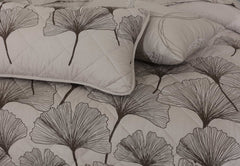 Quilted Comforter Set 6 Pcs Design 921