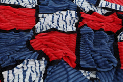 Embossed Double Blanket NCS# 199