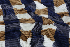 Embossed Double Blanket NCS# 198