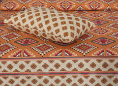 Double Bed Sheet Design NC-C 7155