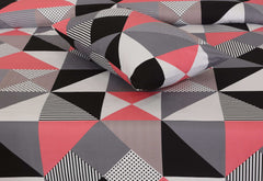 Double Bed Sheet Design NC-M 3915