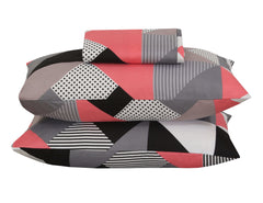 Double Bed Sheet Design NC-M 3915