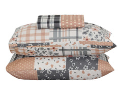 Double Bed Sheet Design NC-M 3919