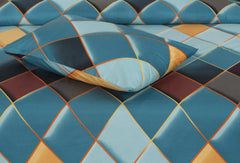 Double Bed Sheet Design NC-M 5064