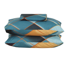 Double Bed Sheet Design NC-M 5064