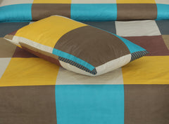 Double Bed Sheet Design NC-M 7202