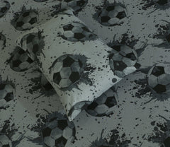 Fitted Double Bed Sheet DS# 318