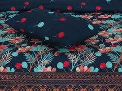 Double Bed Sheet Design NC-C 7187