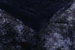 1 PC Double Fluffy Velvet Quilt NCS #167