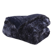 1 PC Double Fluffy Velvet Quilt NCS #167