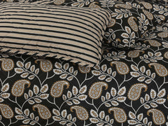 Quilted Comforter Set 6 Pcs Design 928