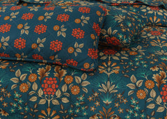 Quilted Comforter Set 6 Pcs Design 926