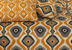 Quilted Comforter Set 6 Pcs Design 935