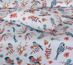 Double Bed Sheet Design NC-S 7231