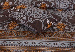 Double Bed Sheet Design NC-C 3942