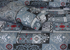 Double Bed Sheet Design NC-C 3946