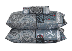 Double Bed Sheet Design NC-C 3946