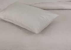 Ultrasonic Quilted Bedspread 3 PCS Design # 114