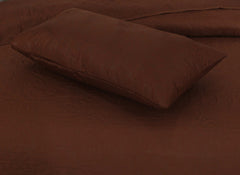 Ultrasonic Quilted Bedspread 3 PCS Design # 118