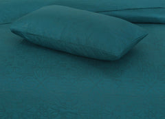 Ultrasonic Quilted Bedspread 3 PCS Design # 116