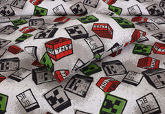 Double Bed Sheet Design NC-C 3514