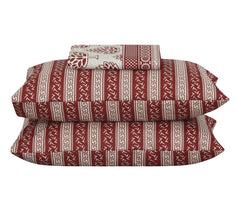 Double Bed Sheet Design NC-C 6008