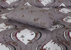 Double Bed Sheet Design NC-C 6013