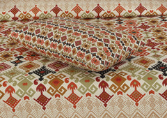 Double Bed Sheet Design NC-C 6010