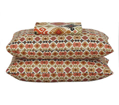 Double Bed Sheet Design NC-C 6010