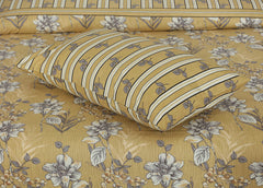 Double Bed Sheet Design NC-C 6012