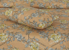 Double Bed Sheet Design NC-C 6020