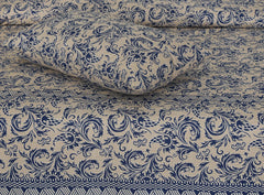 Double Bed Sheet Design NC-C 6021