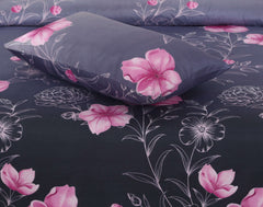 Double Bed Sheet Design NC-M 7260
