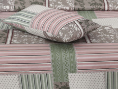 Double Bed Sheet Design NC-M 7256