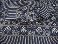 Quilted Comforter Set 6 Pcs Design 952