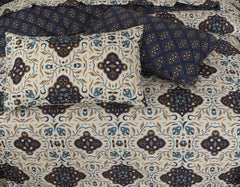 Quilted Comforter Set 6 Pcs Design 959